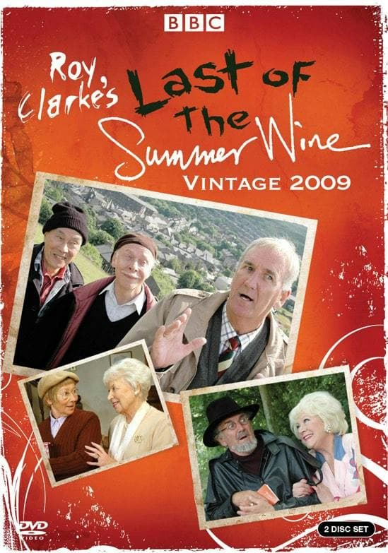 Last of the Summer Wine:Vintage 09 poster