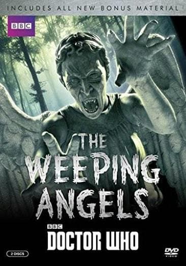 Doctor Who: The Weeping Angels poster