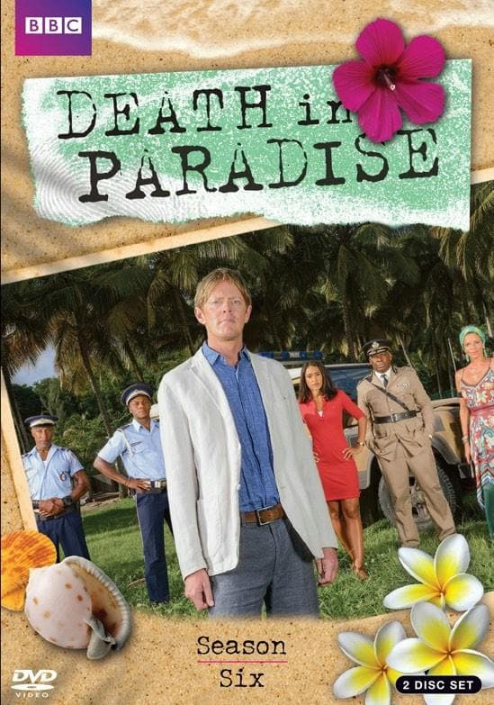 Death in Paradise: Series Six poster