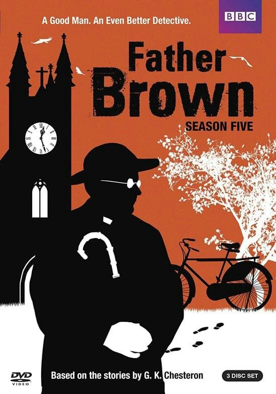 Father Brown: Series 5 (Box Set) poster