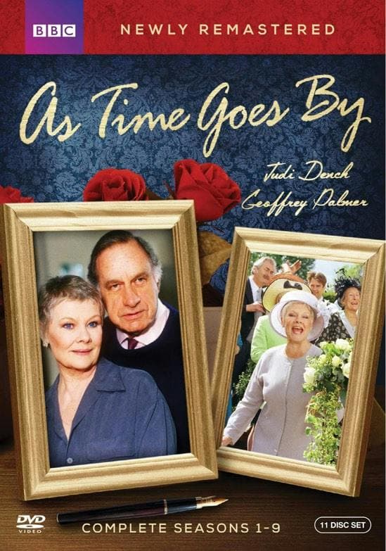 As Time Goes By: The Complete Series 1-9 (Box Set) poster