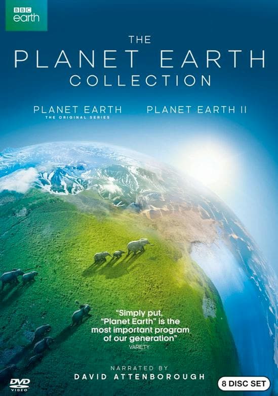 Planet Earth Collection (Box Set) poster