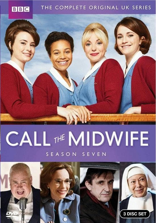 Call the Midwife: Series Seven (Box Set) poster