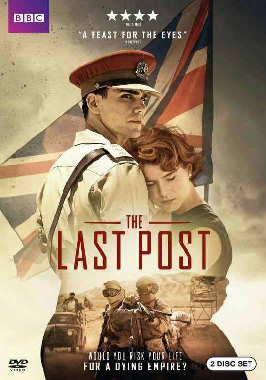 The Last Post Season 1 poster