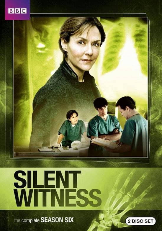 Silent Witness S6 poster