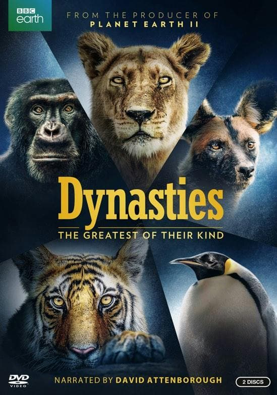 Dynasties poster