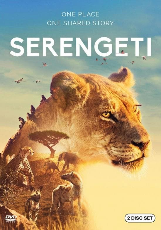 Serengeti poster
