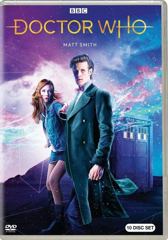 Doctor Who: Matt Smith Collection (Box Set) poster