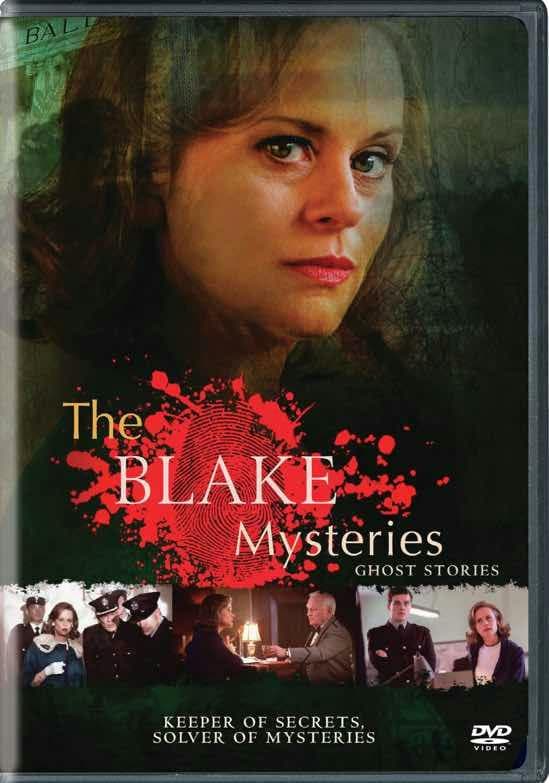 The Blake Mysteries - Ghost Stories poster