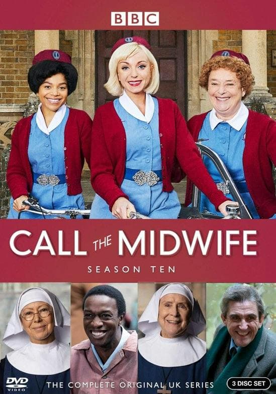 Call the Midwife: Season Ten poster