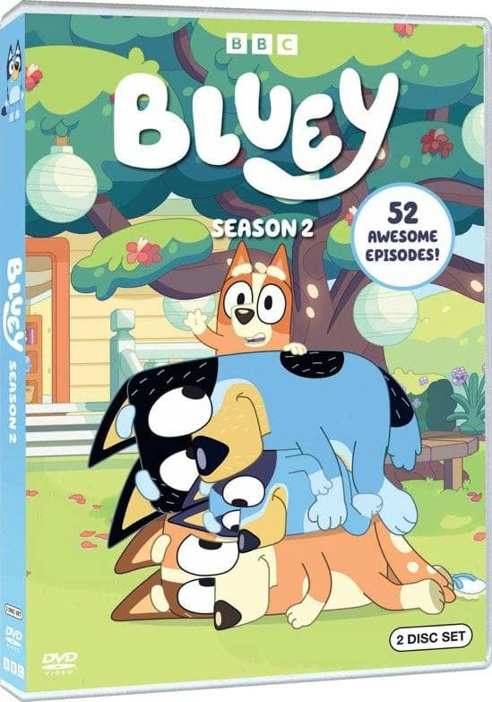 Bluey: Season Two poster