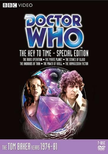Doctor Who: The Key to Time Special Edition poster