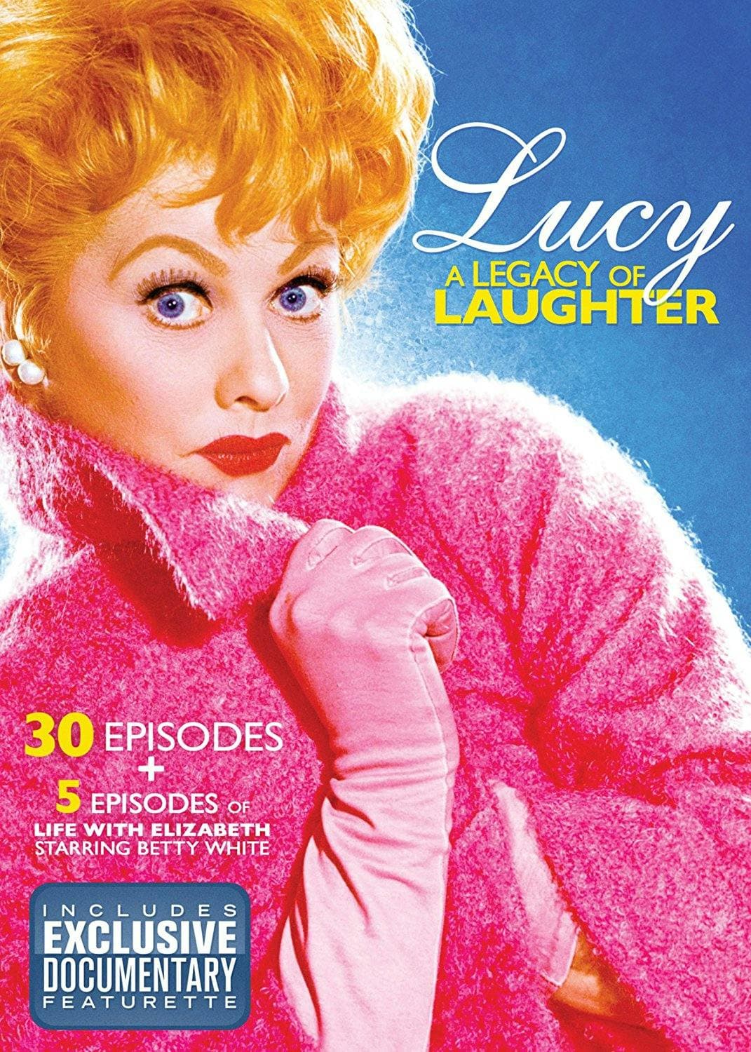 Lucy: A Legacy of Laughter poster
