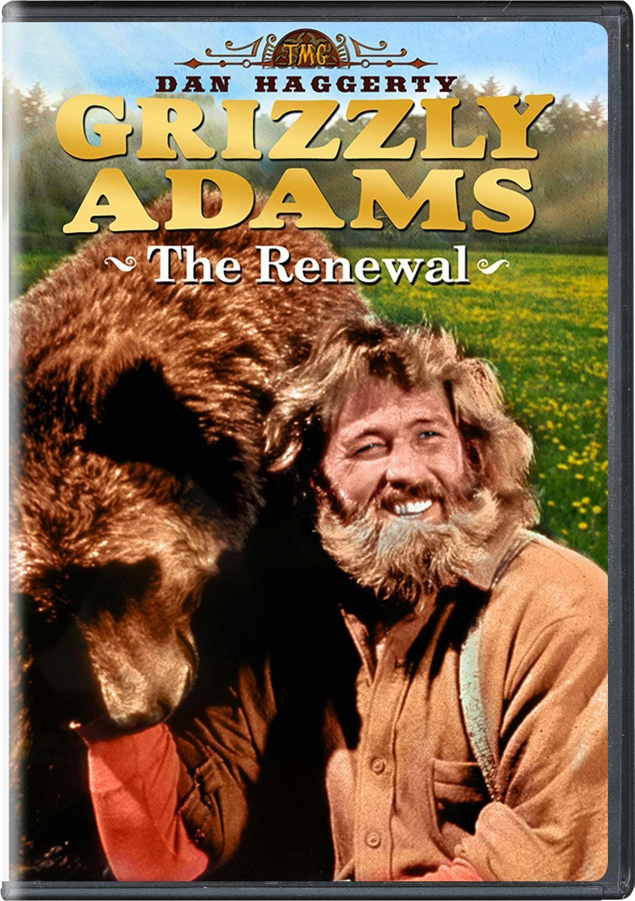 The Life and Times of Grizzly Adams: The Renewal poster