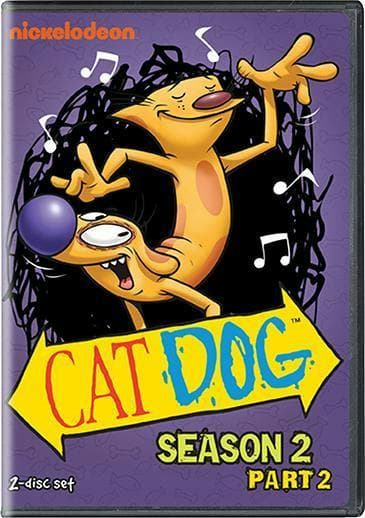 CatDog: Season 2, Part 2 poster