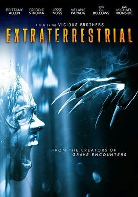 Extraterrestrial (2014) poster