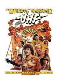 UHF - 25th Anniversary Edition poster