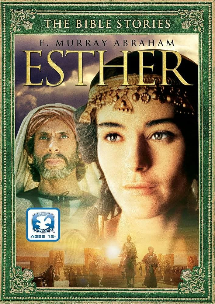 The Bible Stories: Esther poster