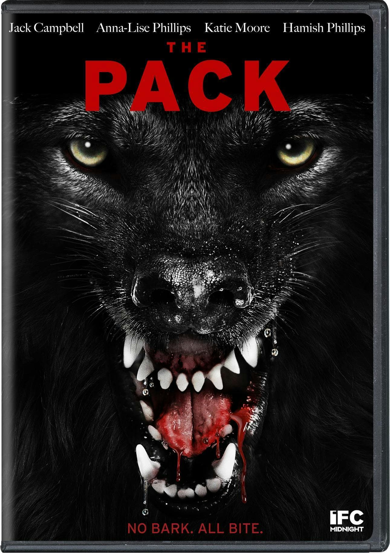 The Pack (2015) poster