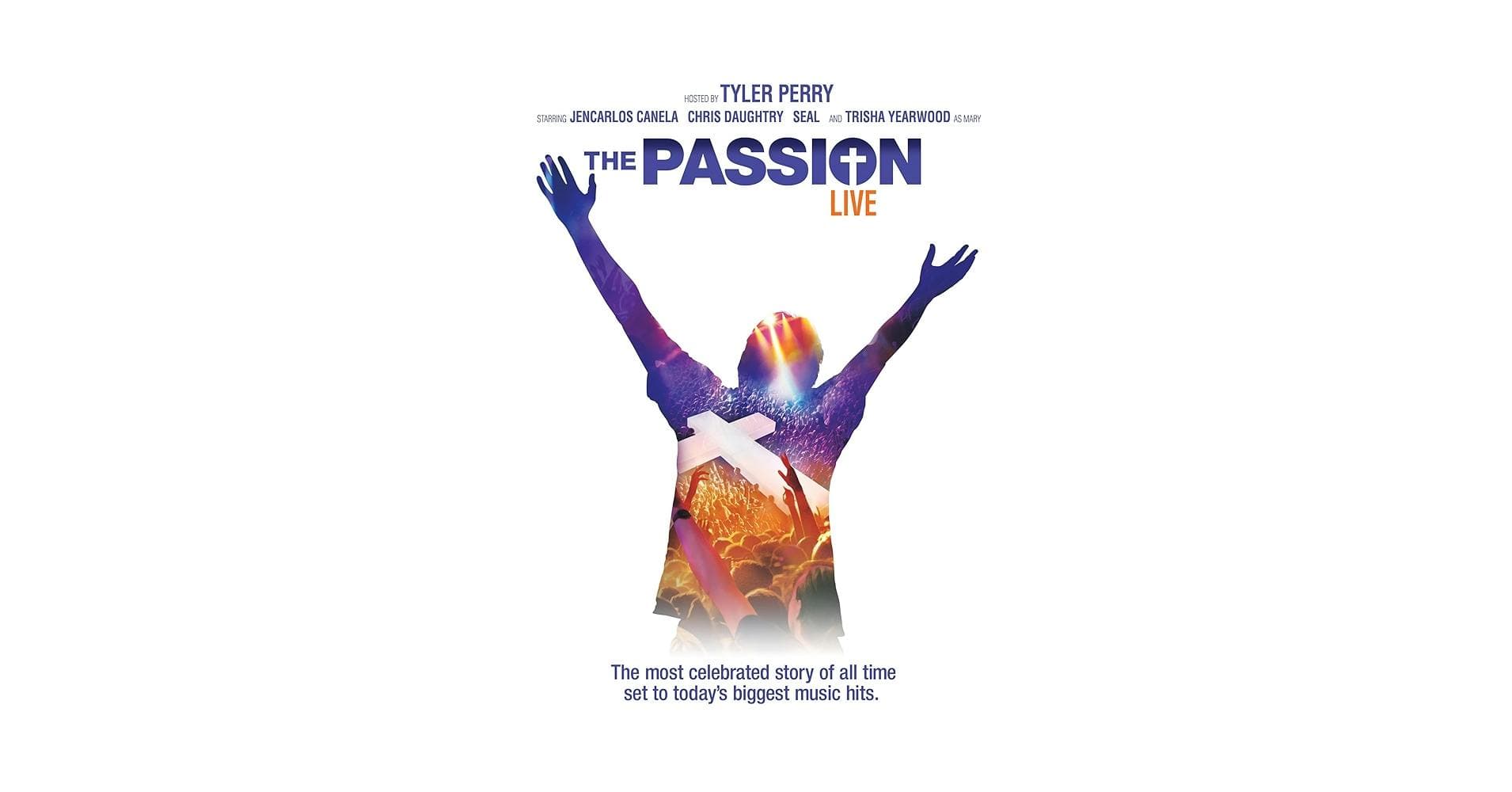 The Passion Live poster