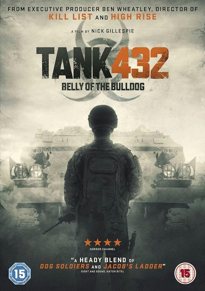 Tank 432 poster