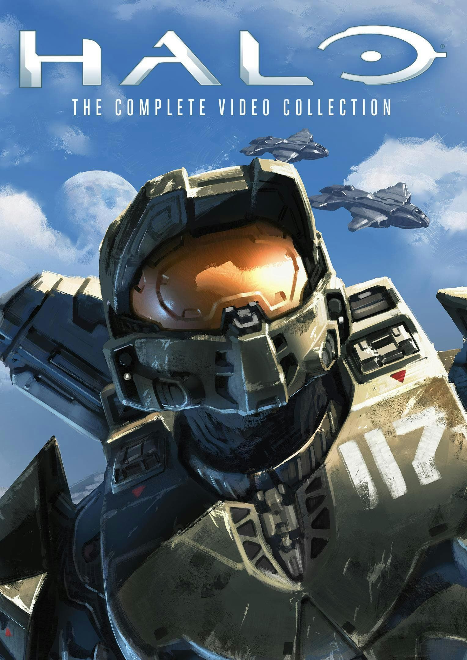Halo: The Complete Video Collection poster