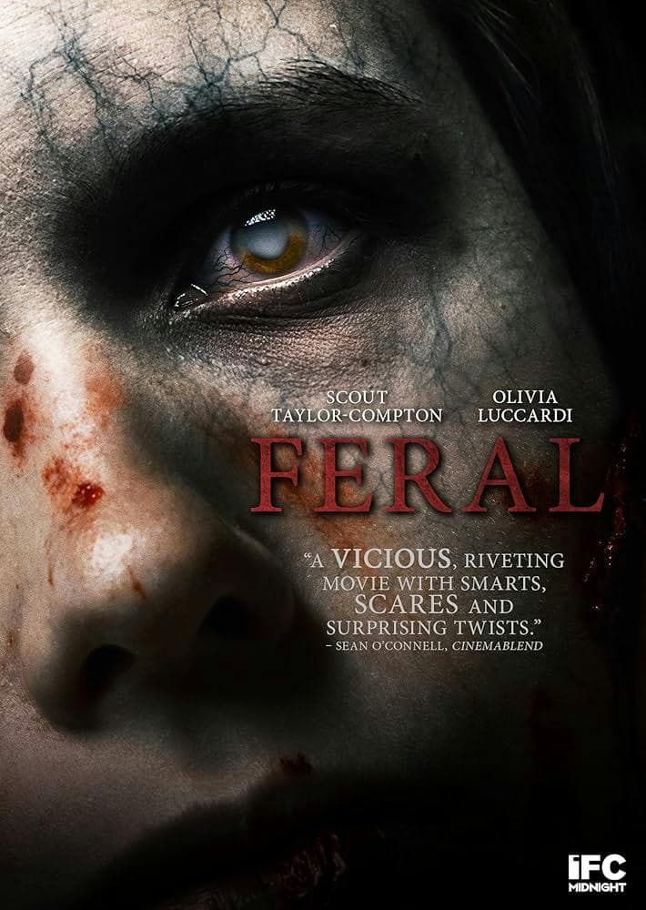 Feral poster