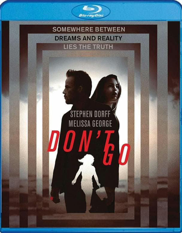 Don't Go poster