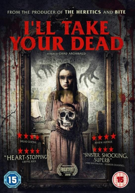 I'll Take Your Dead poster