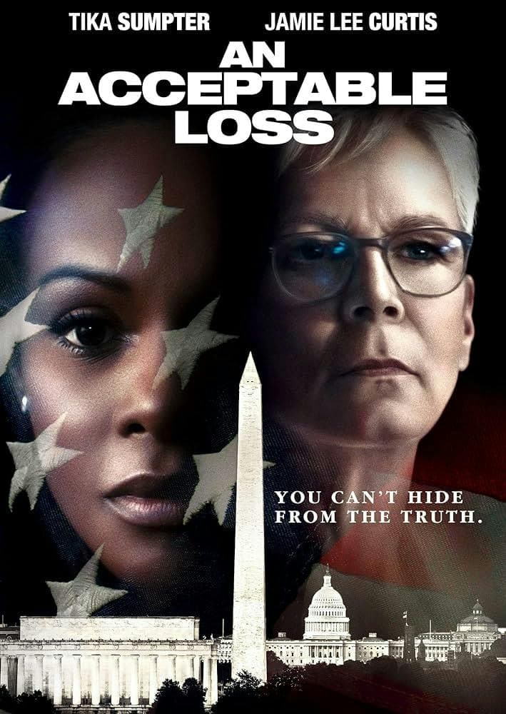 An Acceptable Loss poster