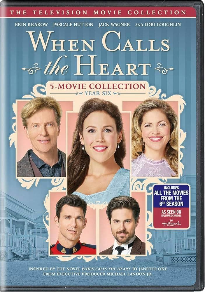 Wcth: Year Six poster