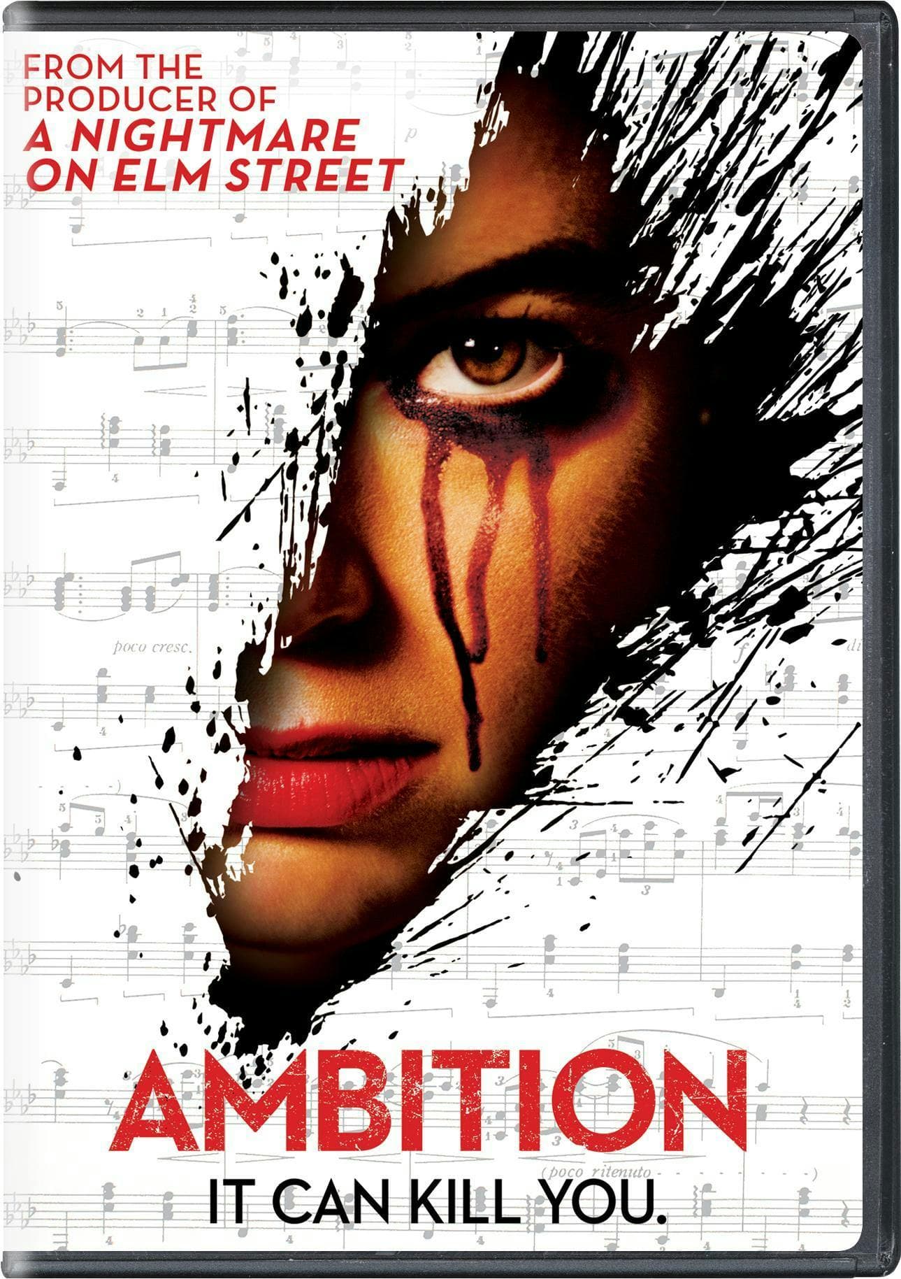 Ambition poster