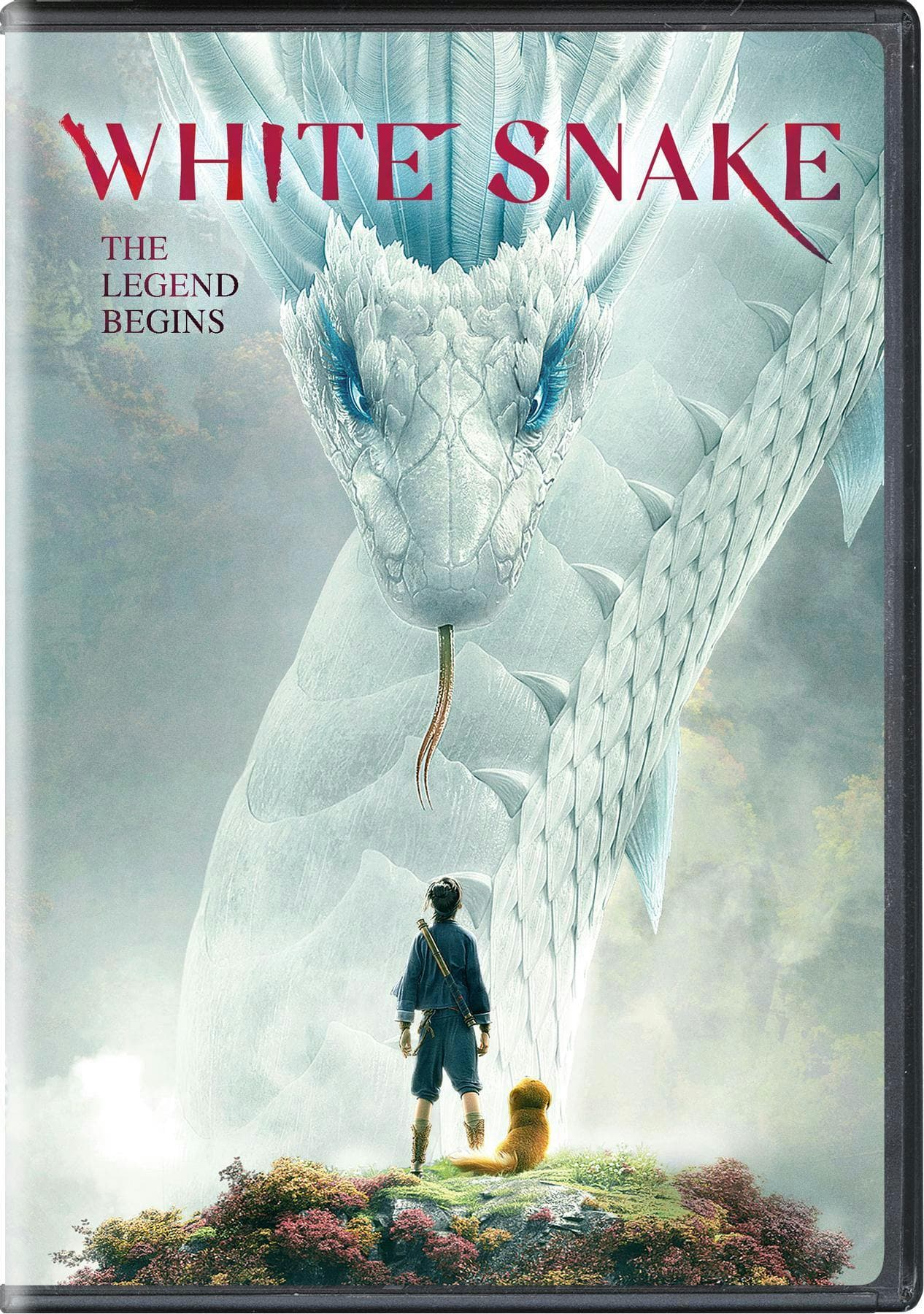 White Snake poster