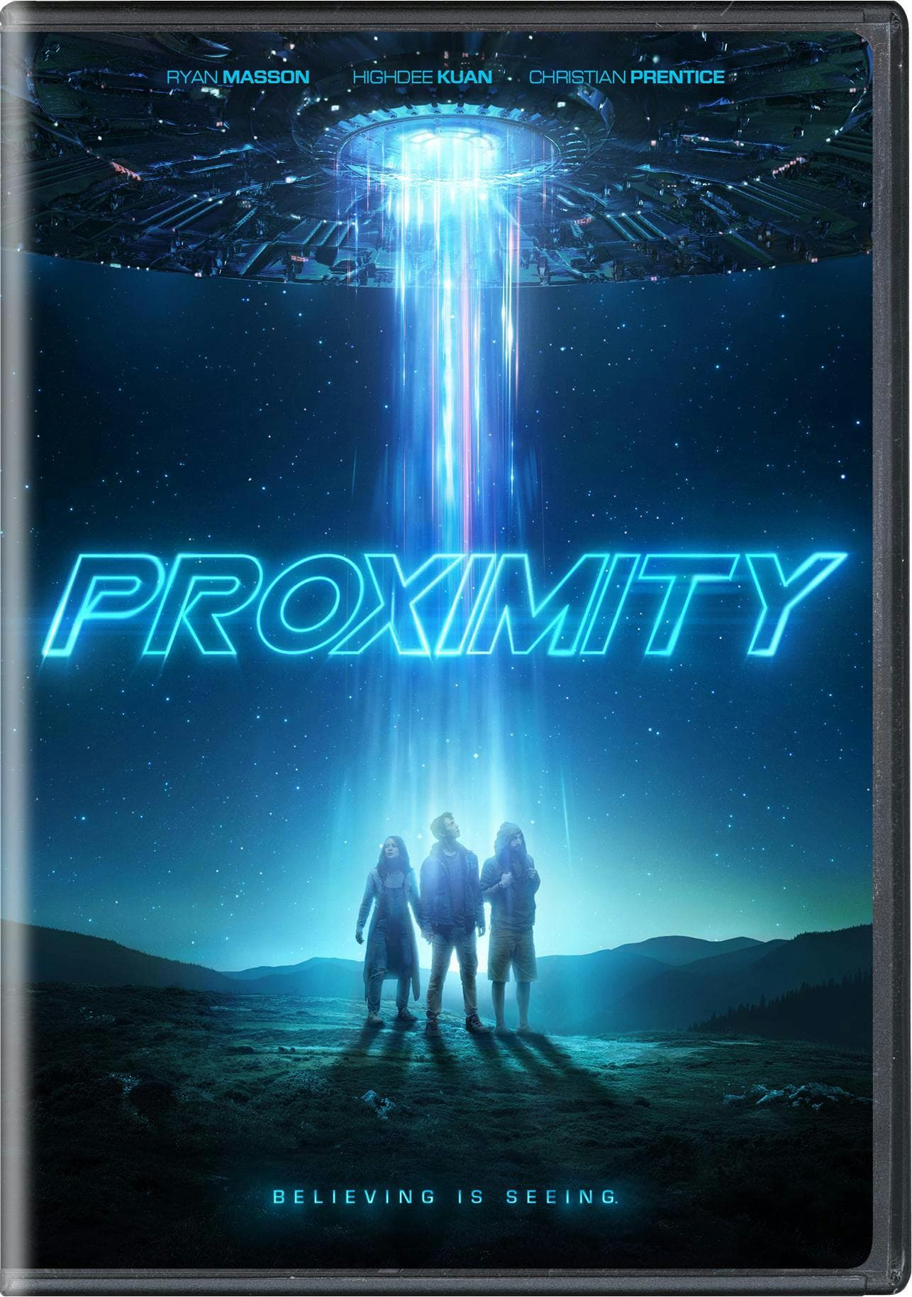 Proximity poster