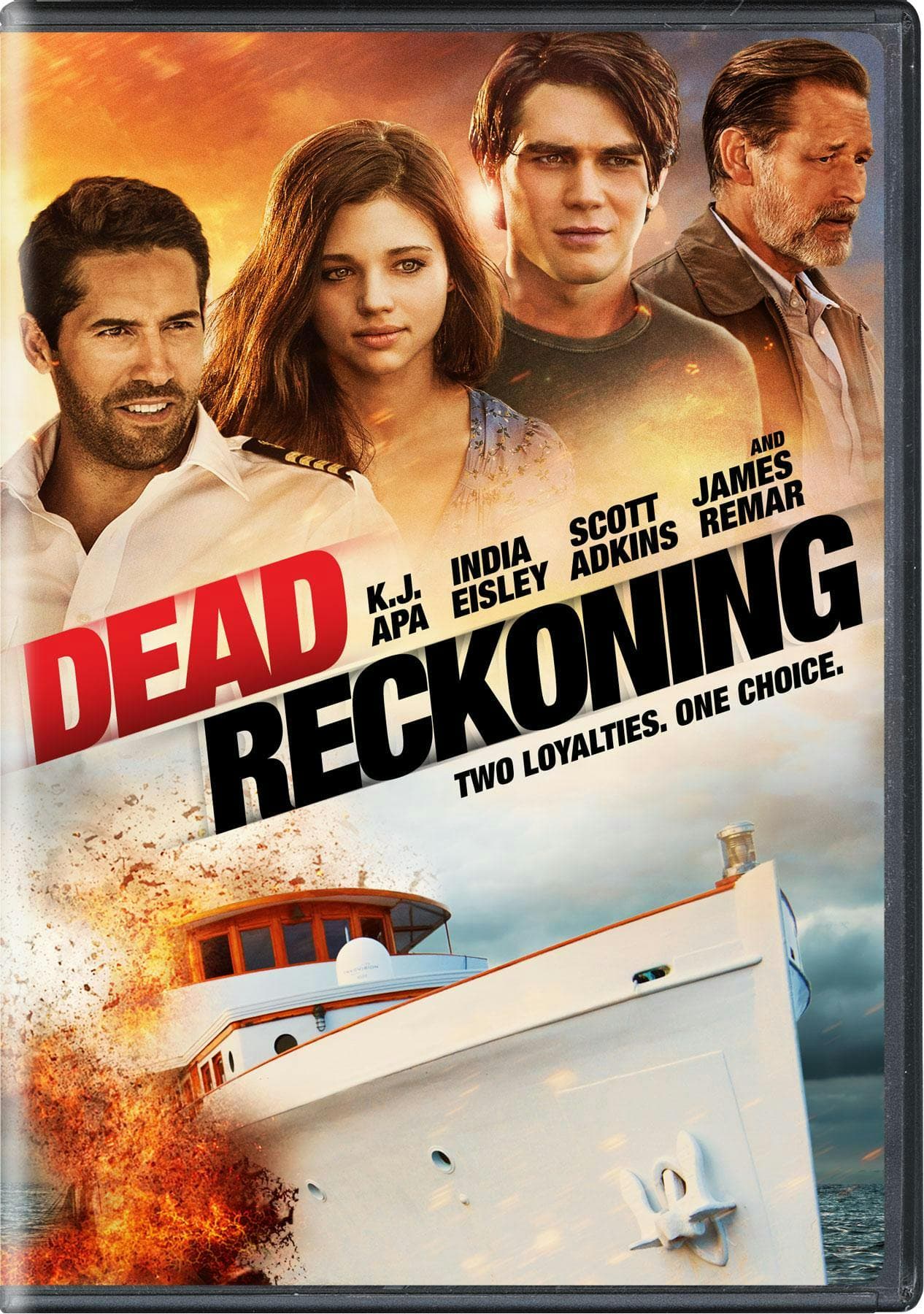 Dead Reckoning (2020) poster