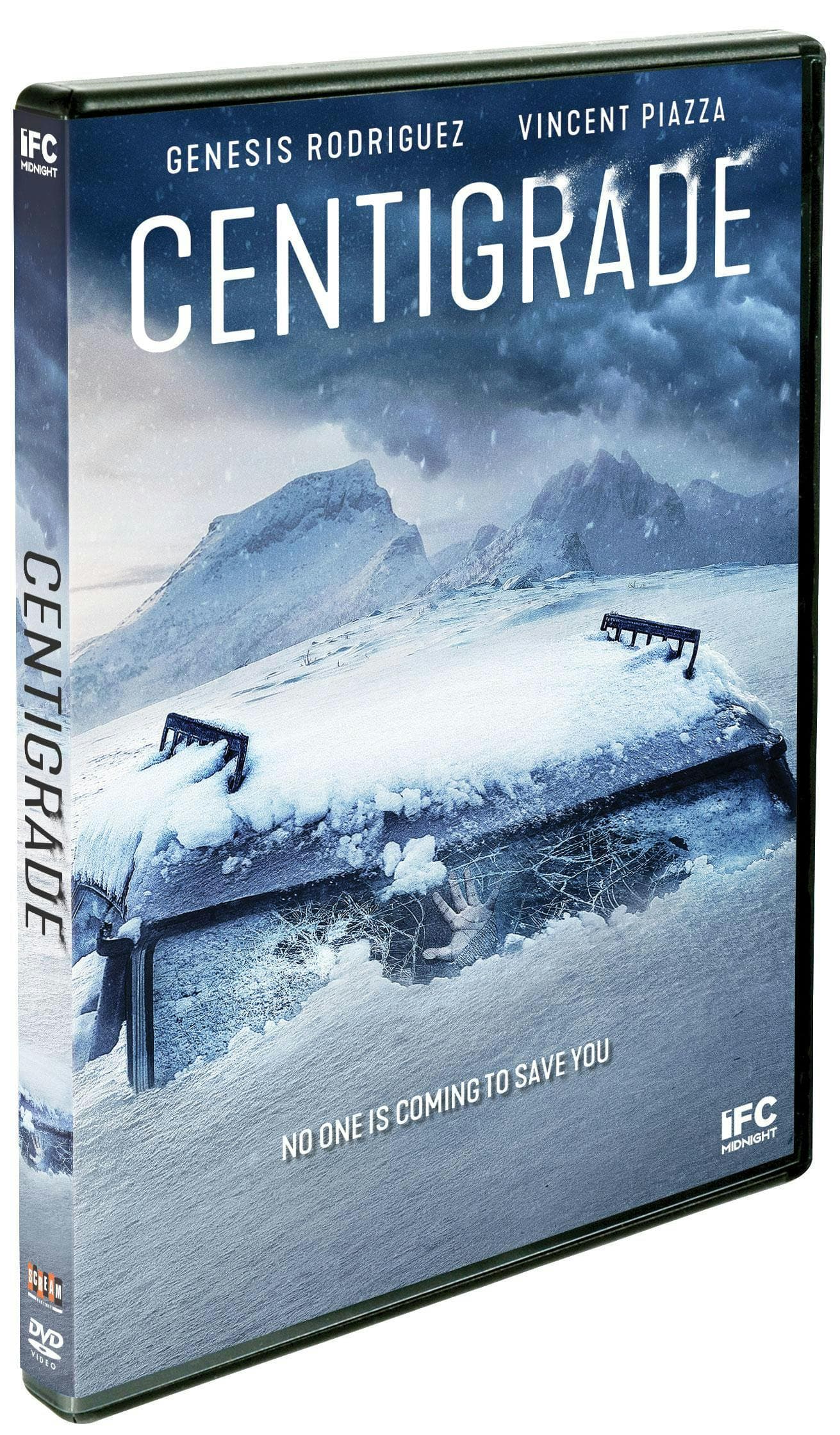 Centigrade poster