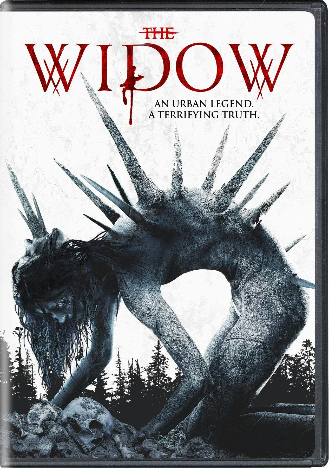 The Widow poster