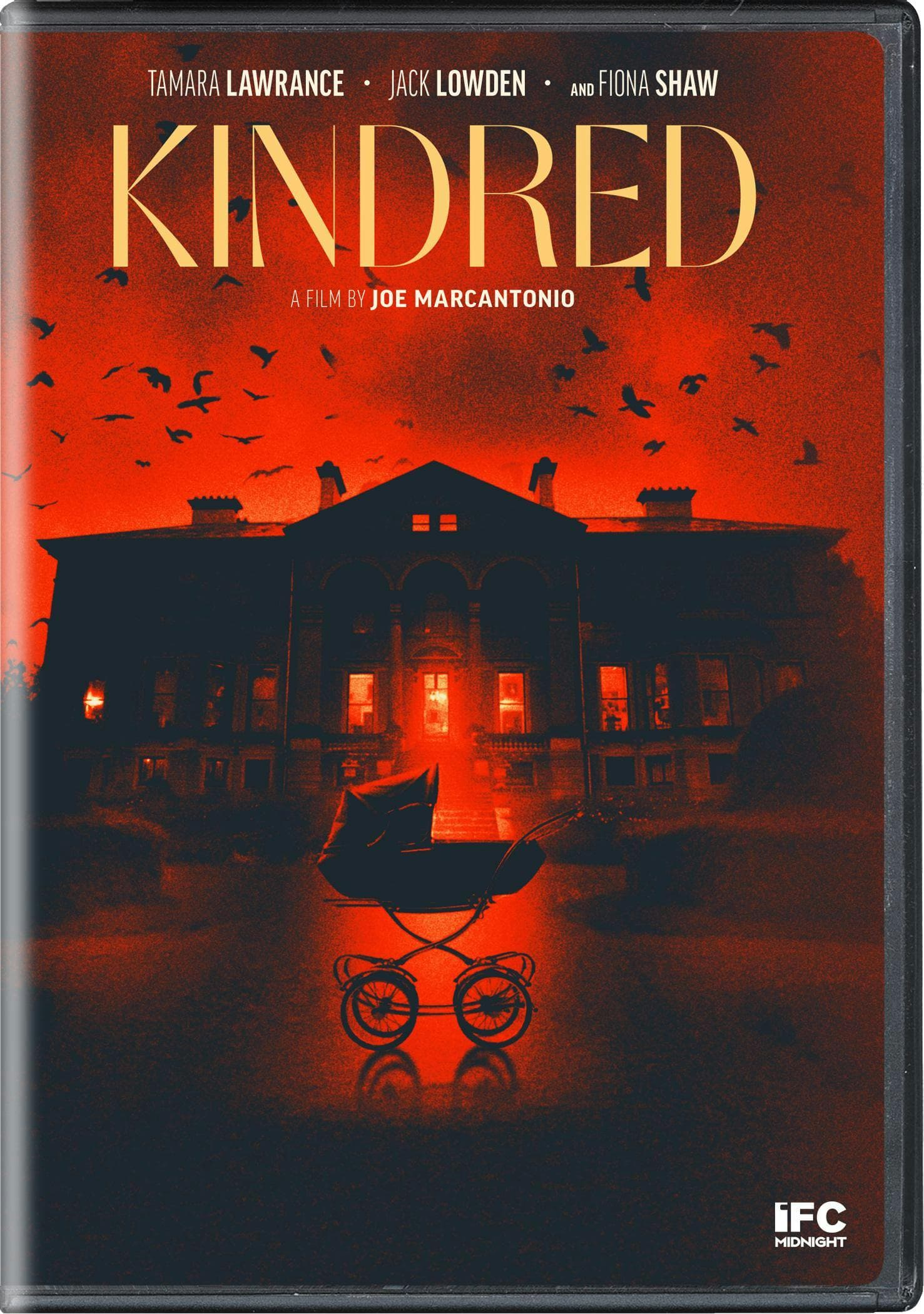 Kindred poster