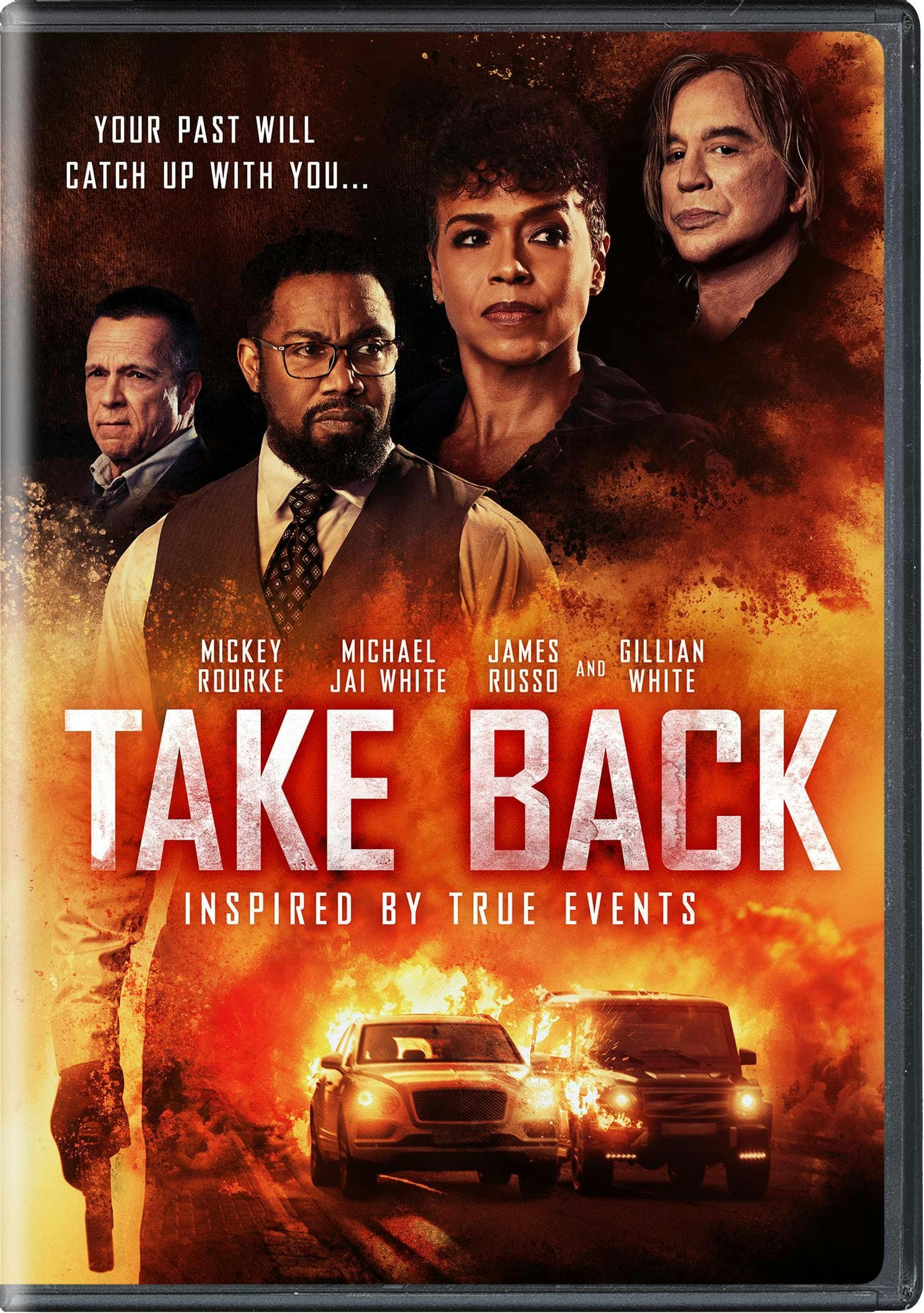 Take Back poster