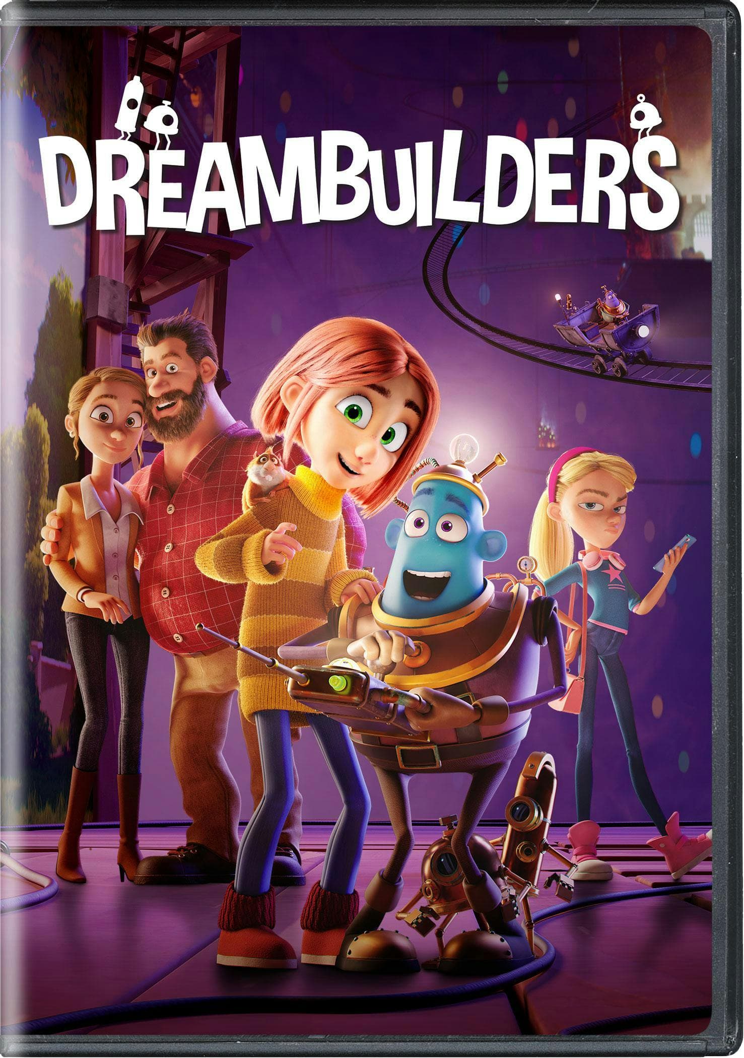 Dreambuilders poster