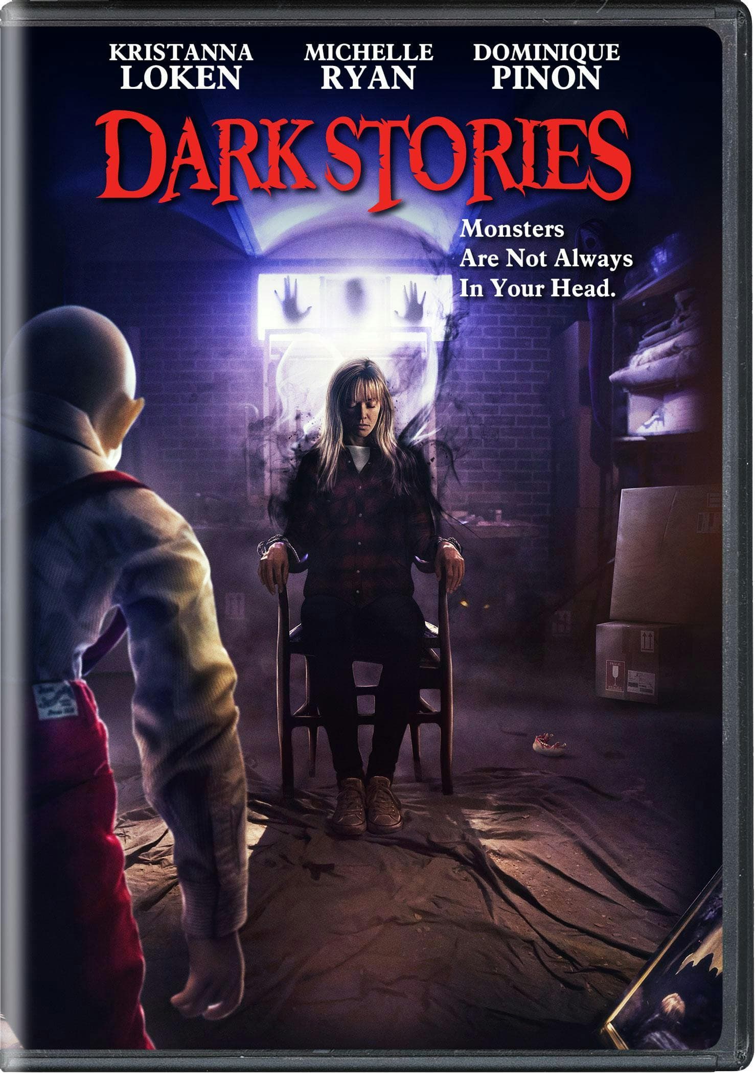 Dark Stories poster