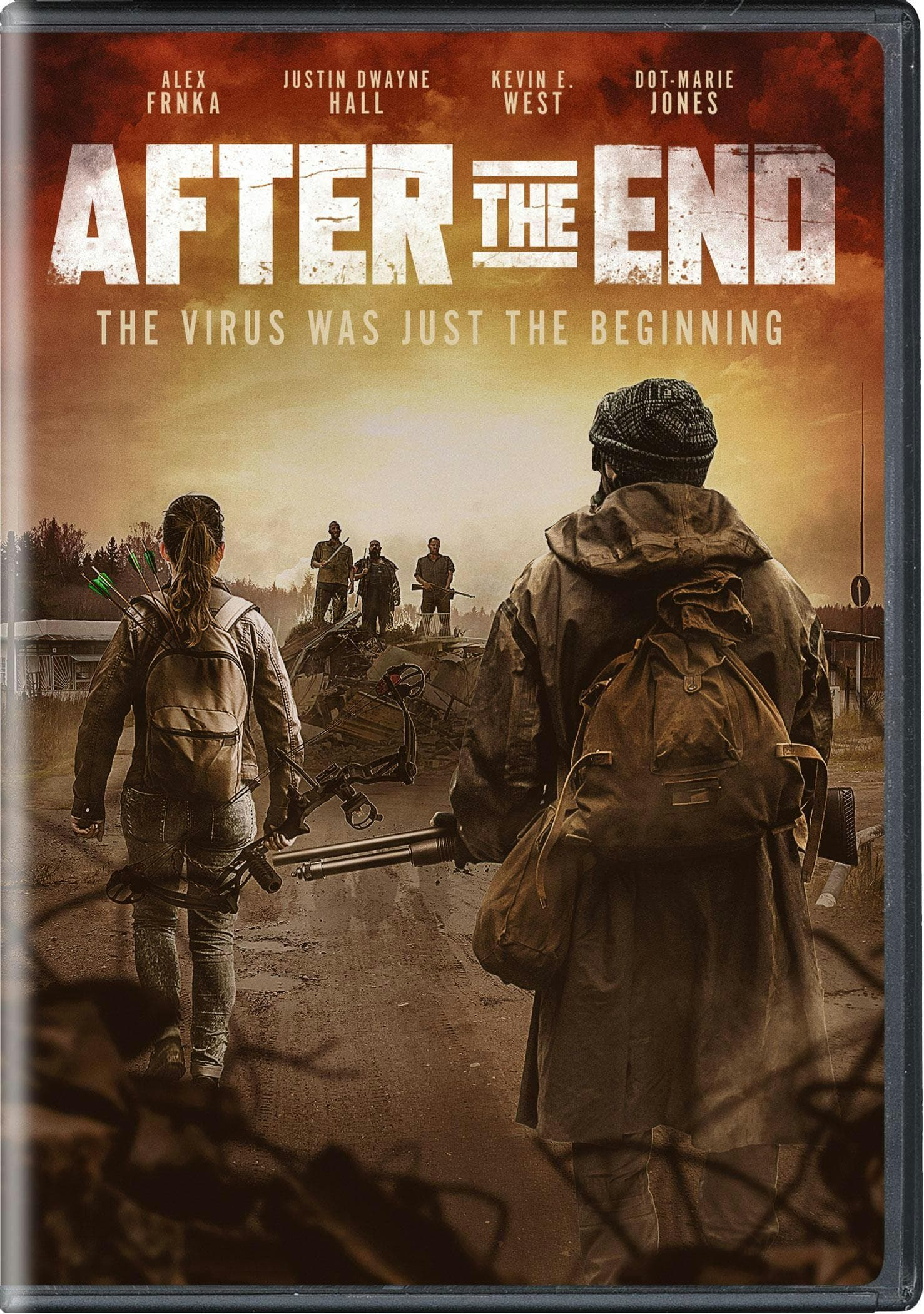 After the End poster