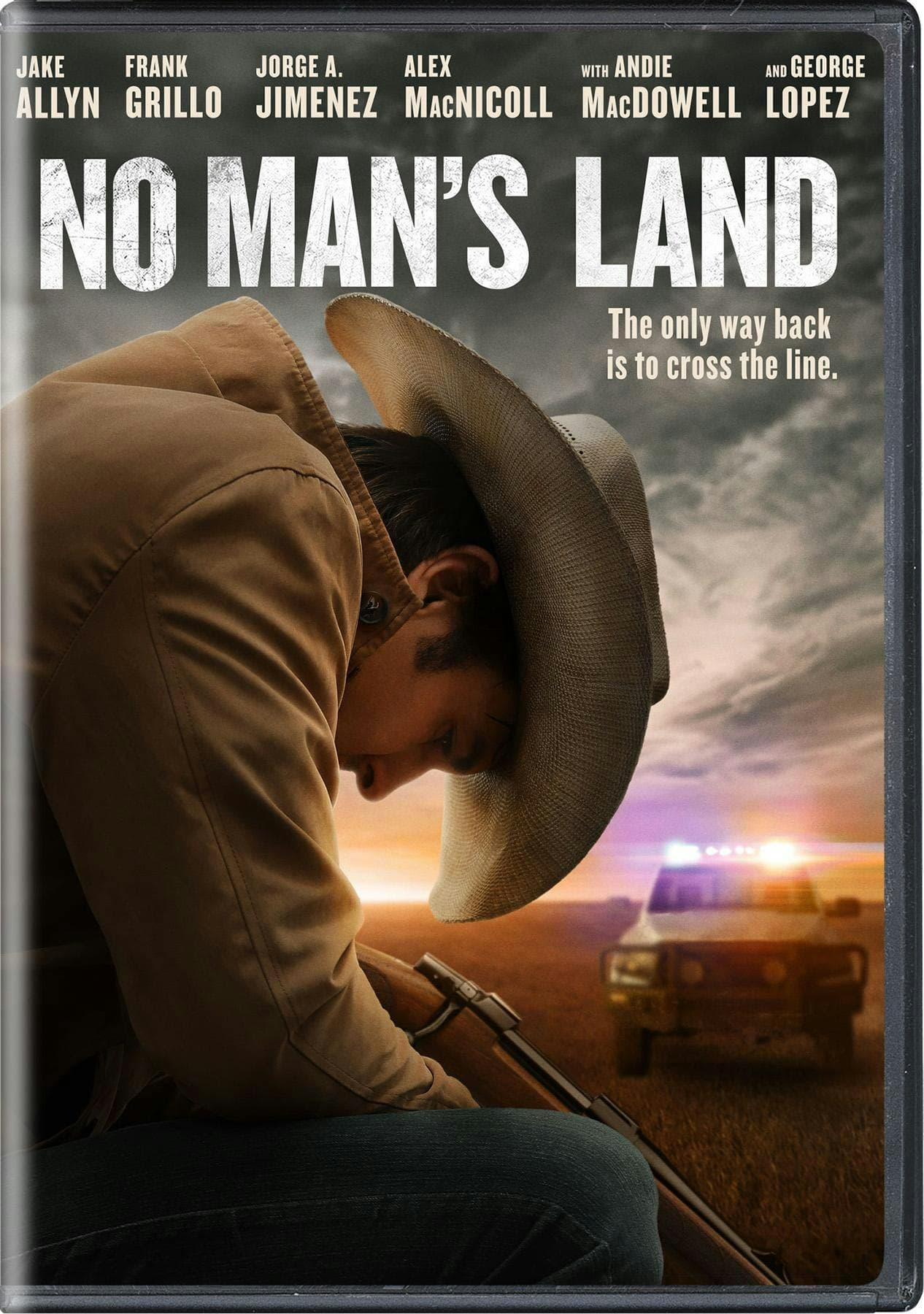 No Man's Land poster