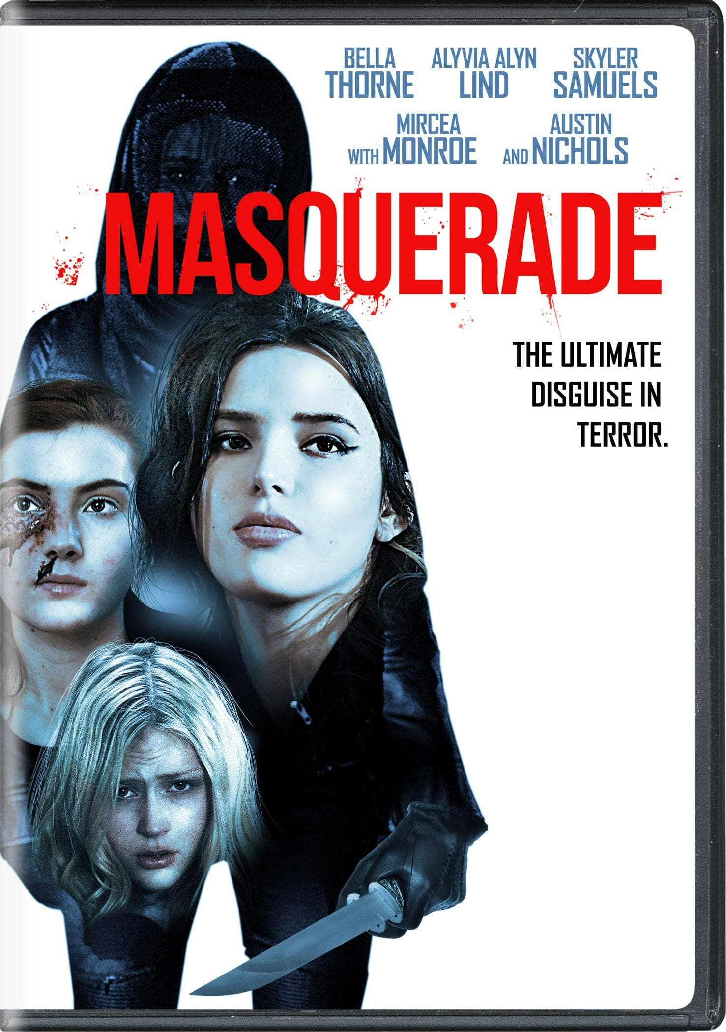 Masquerade (2021) poster