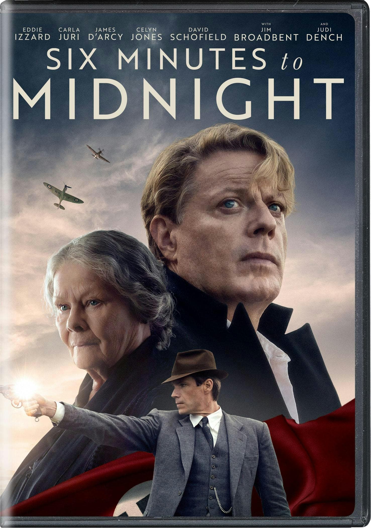 Six Minutes to Midnight poster