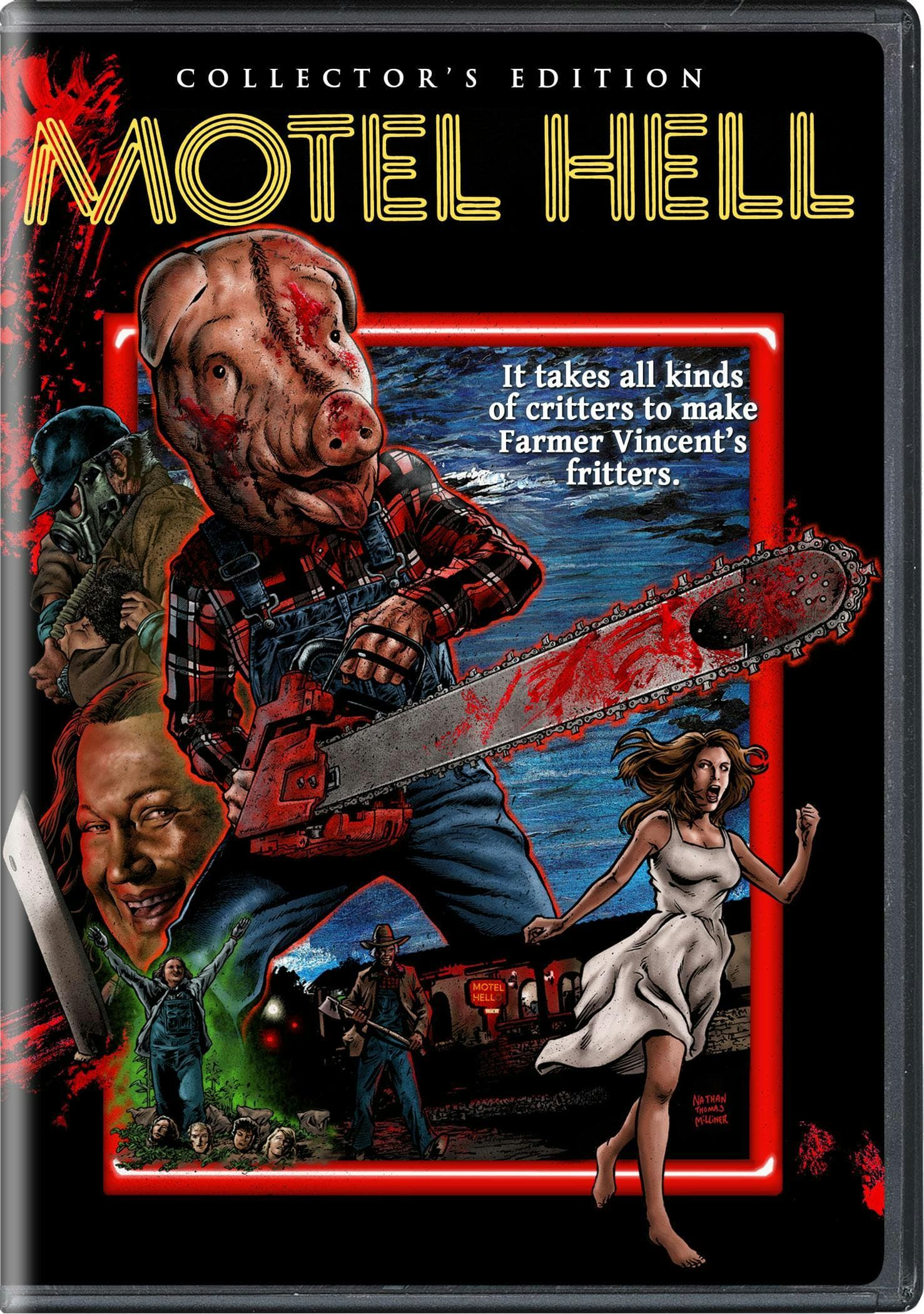 Motel Hell poster