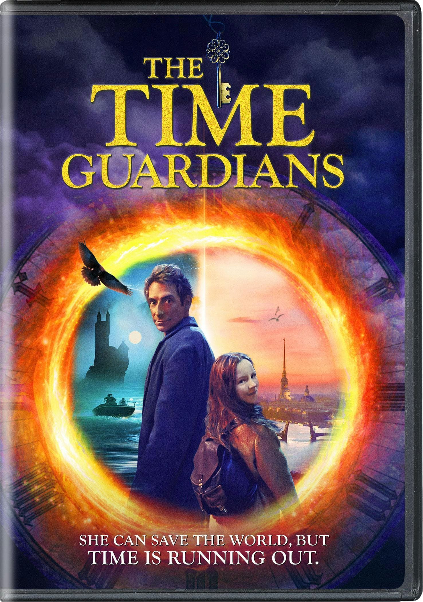 The Time Guardians poster
