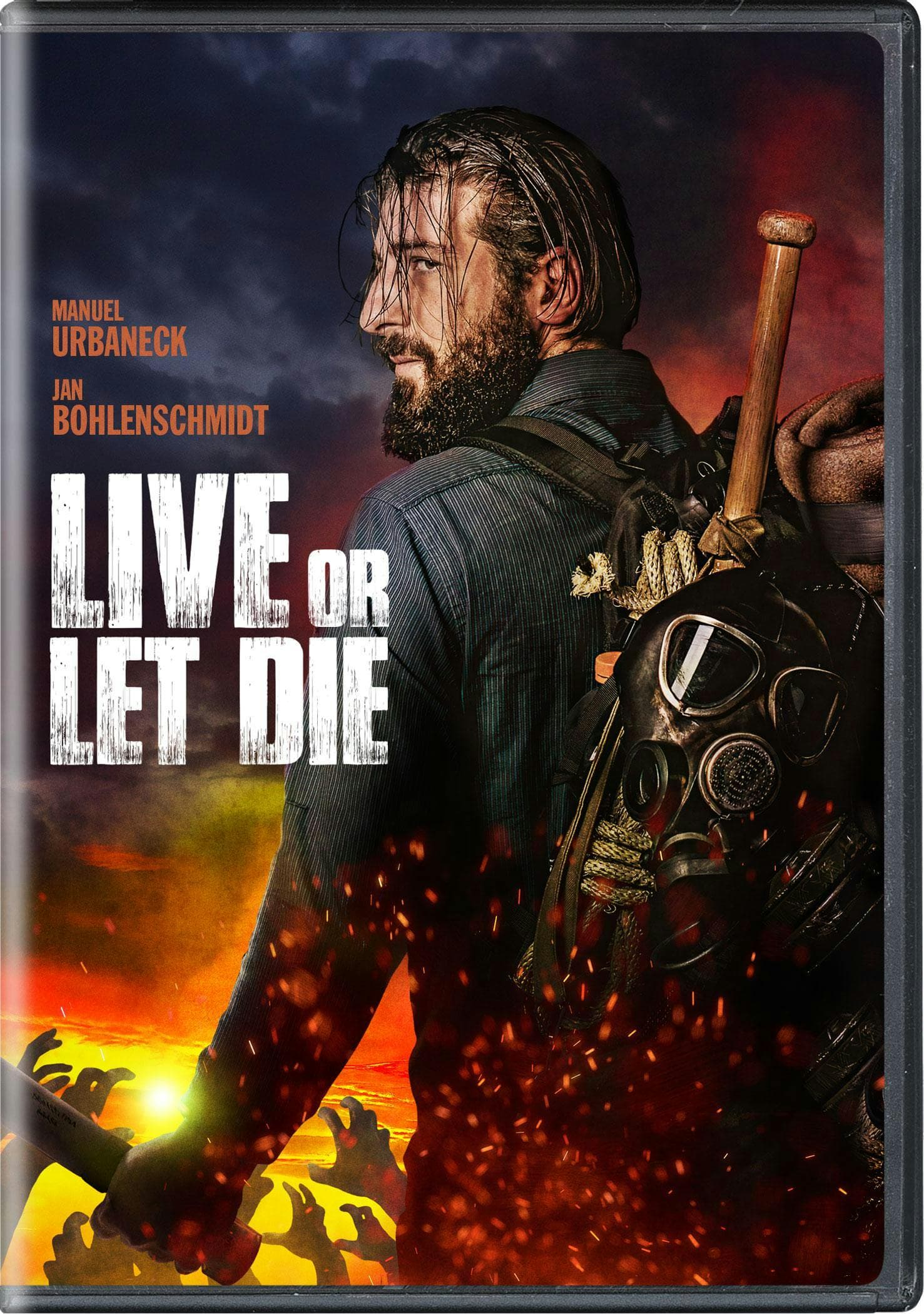 Live or Let Die poster
