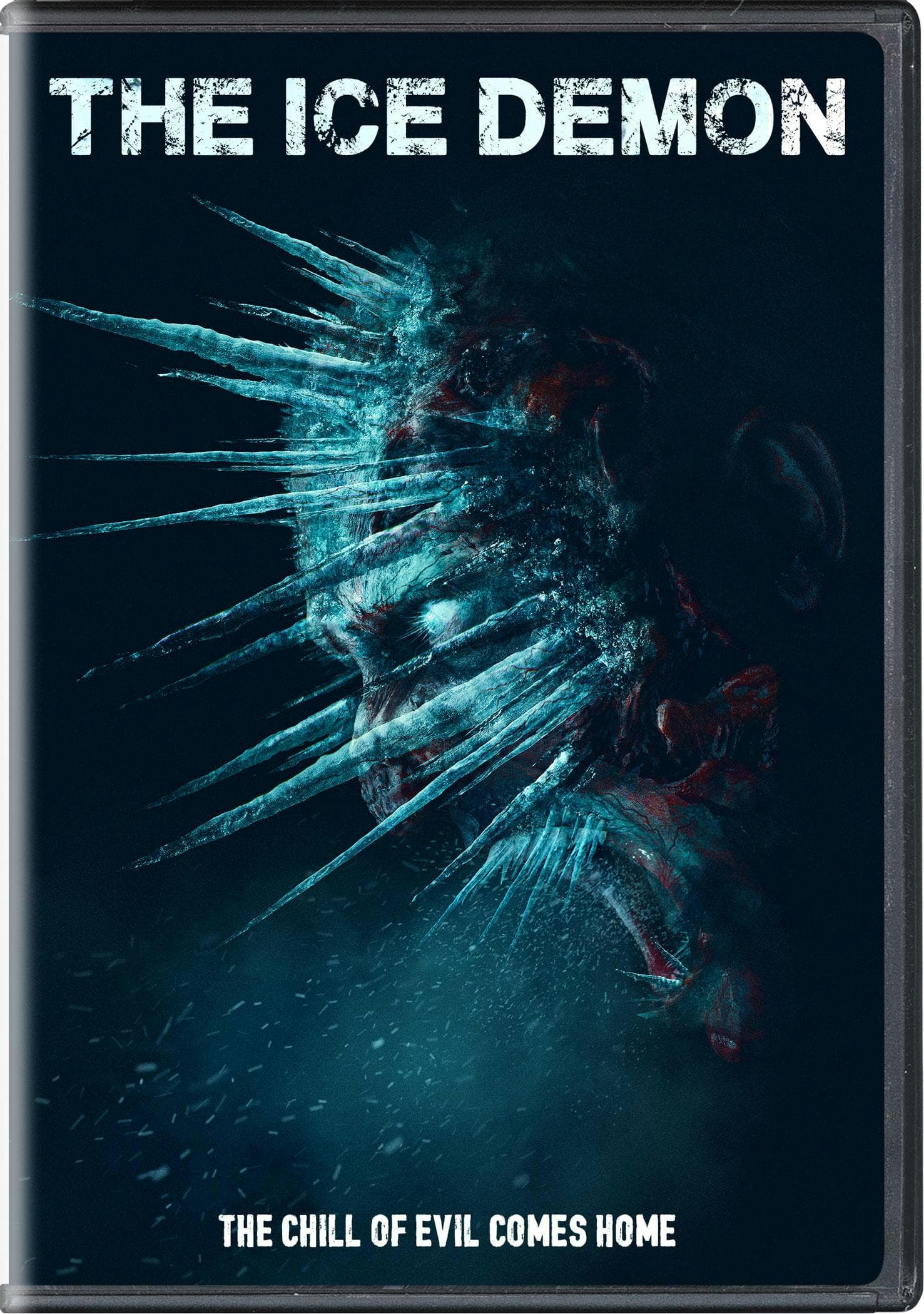 The Ice Demon poster