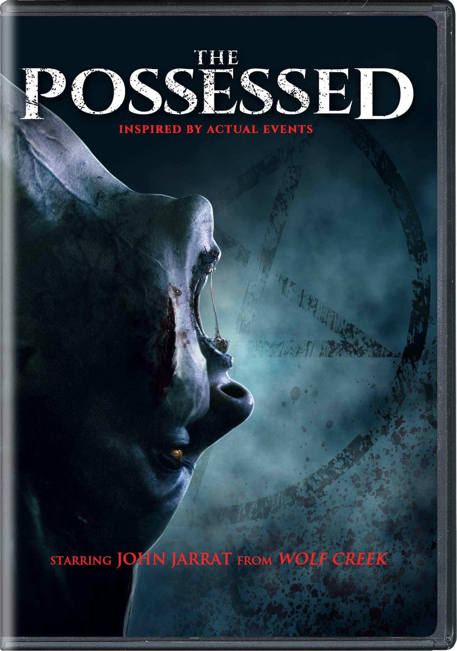 The Possessed poster